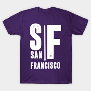 San Francisco T-Shirt